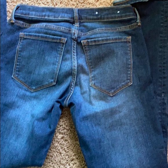 Banana Republic straight leg jeans - Picture 4 of 6